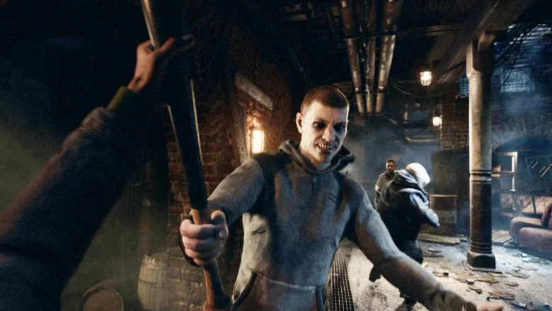 Vampire The Masquerade Bloodlines 2