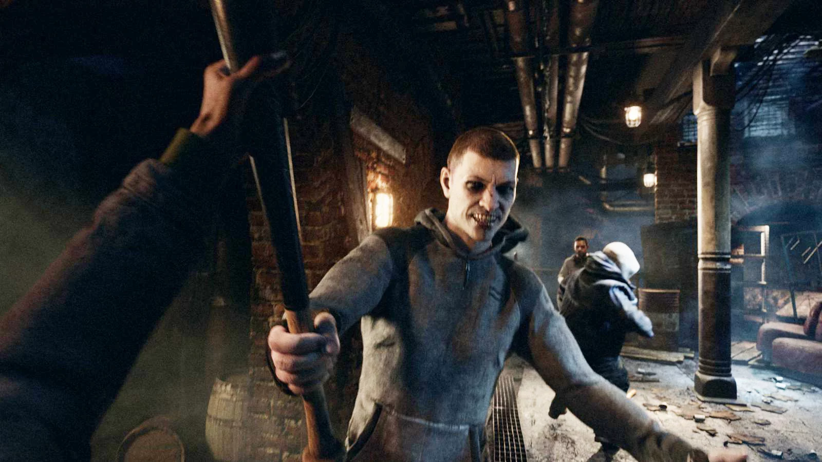 Imagen de Las áreas de Vampire: The Masquerade - Bloodlines 2 se inspiran en el número de sintecho de Seattle