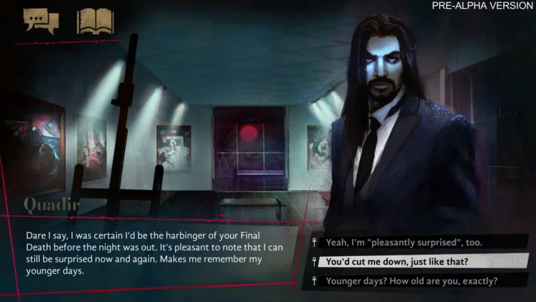 Vampire The Masquerade Coteries of New York 3