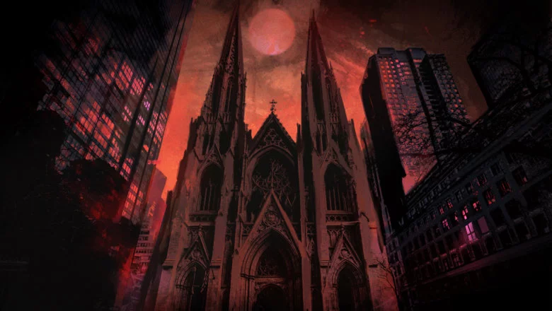 Vampire The Masquerade Coteries of New York 5