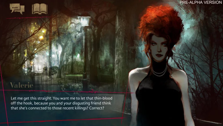Vampire The Masquerade Coteries of New York