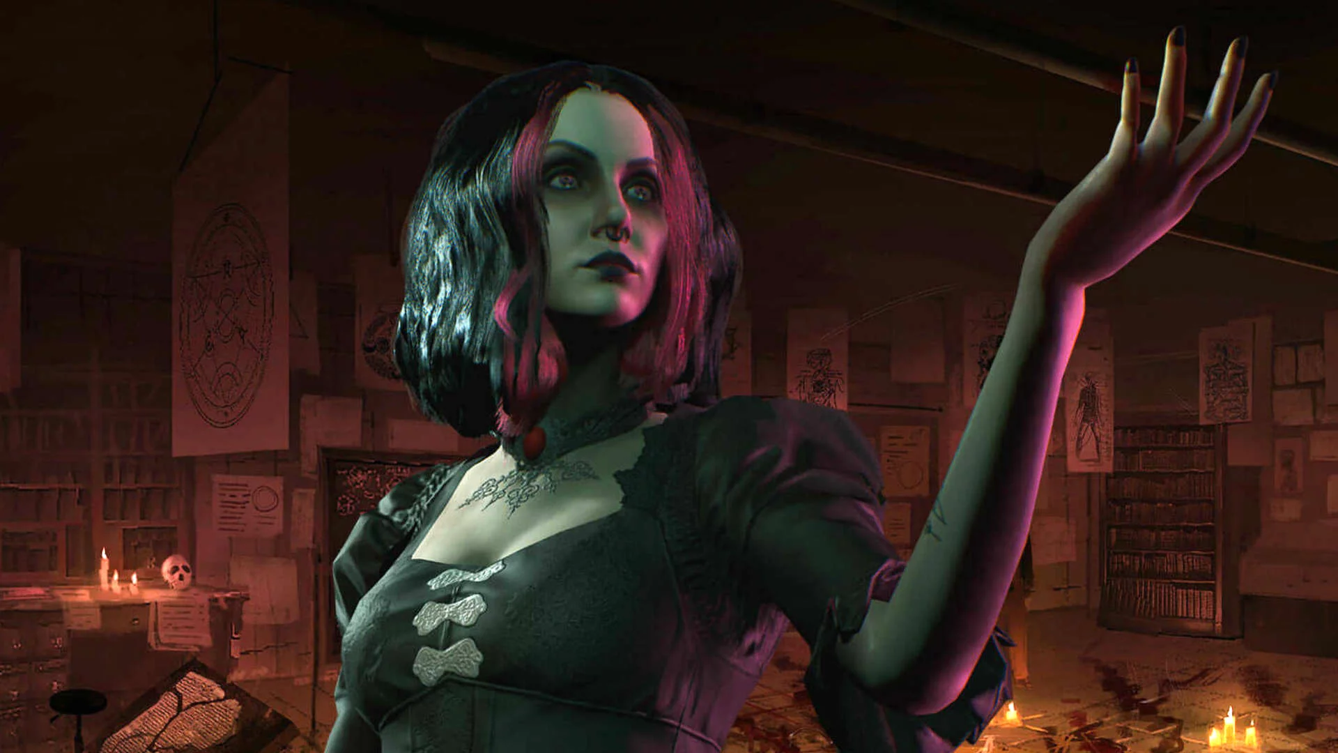 Imagen de Vampire: The Masquerade – Bloodlines 2 presenta a la primera de sus facciones