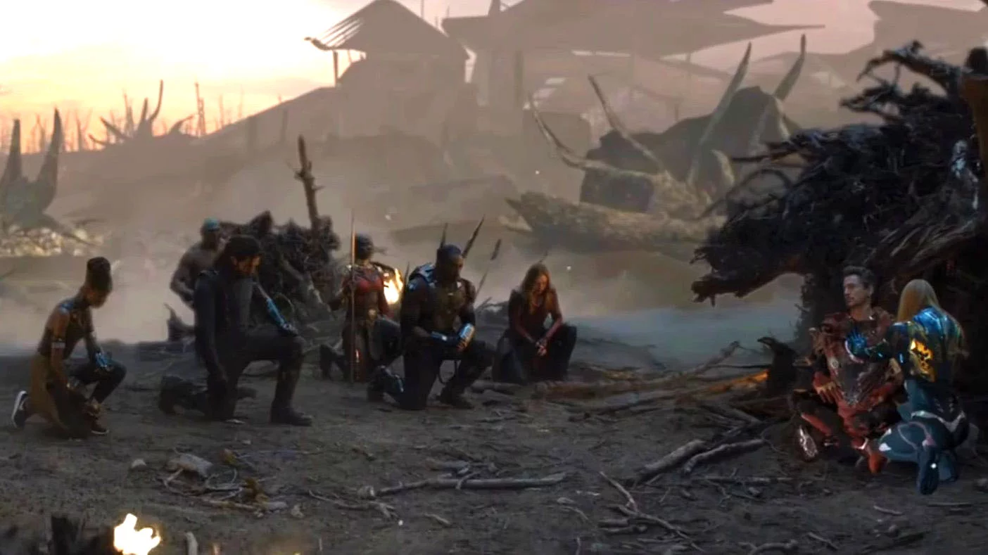 Imagen de Vengadores: Endgame | Los hermanos Russo explican por qué eliminaron la escena homenaje a Iron Man