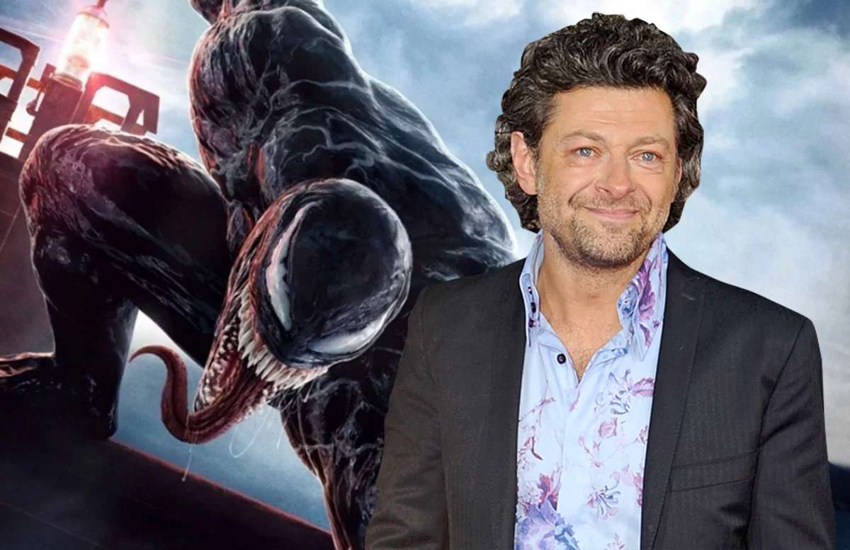 Imagen de Andy Serkis ya es oficialmente director de la esperada Venom 2
