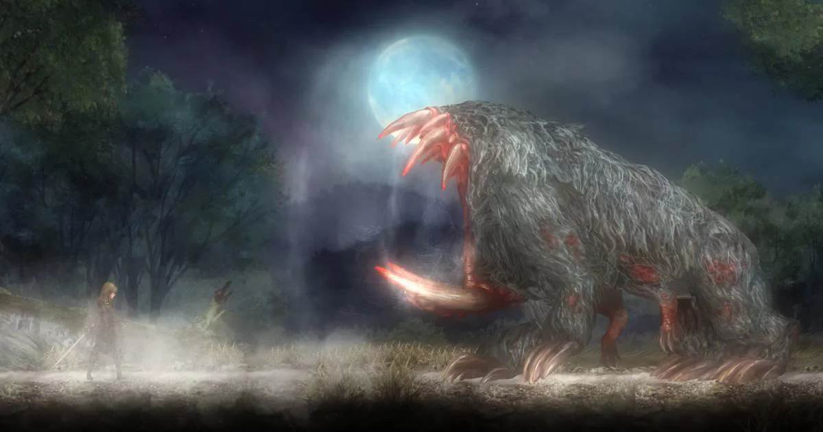 Imagen de Vigil: The Longest Night recuerda a Bloodborne con su tráiler de anuncio