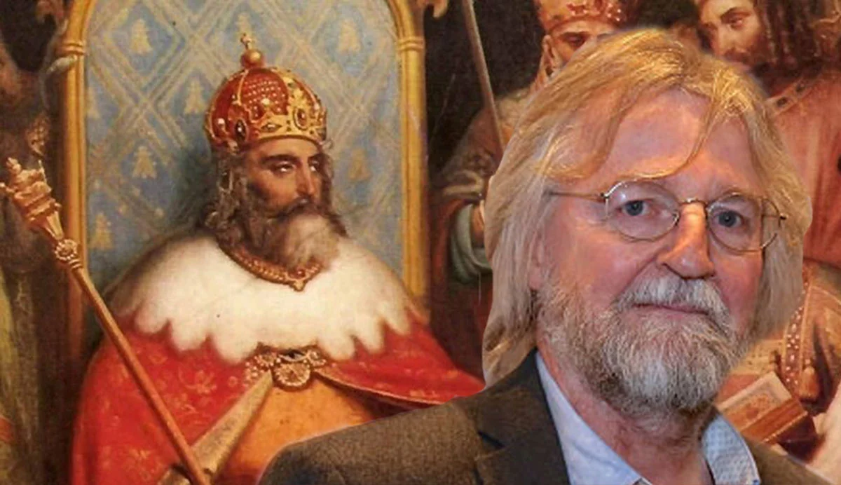 Imagen de El creador de Vikingos trabaja en una nueva serie sobre Carlomagno