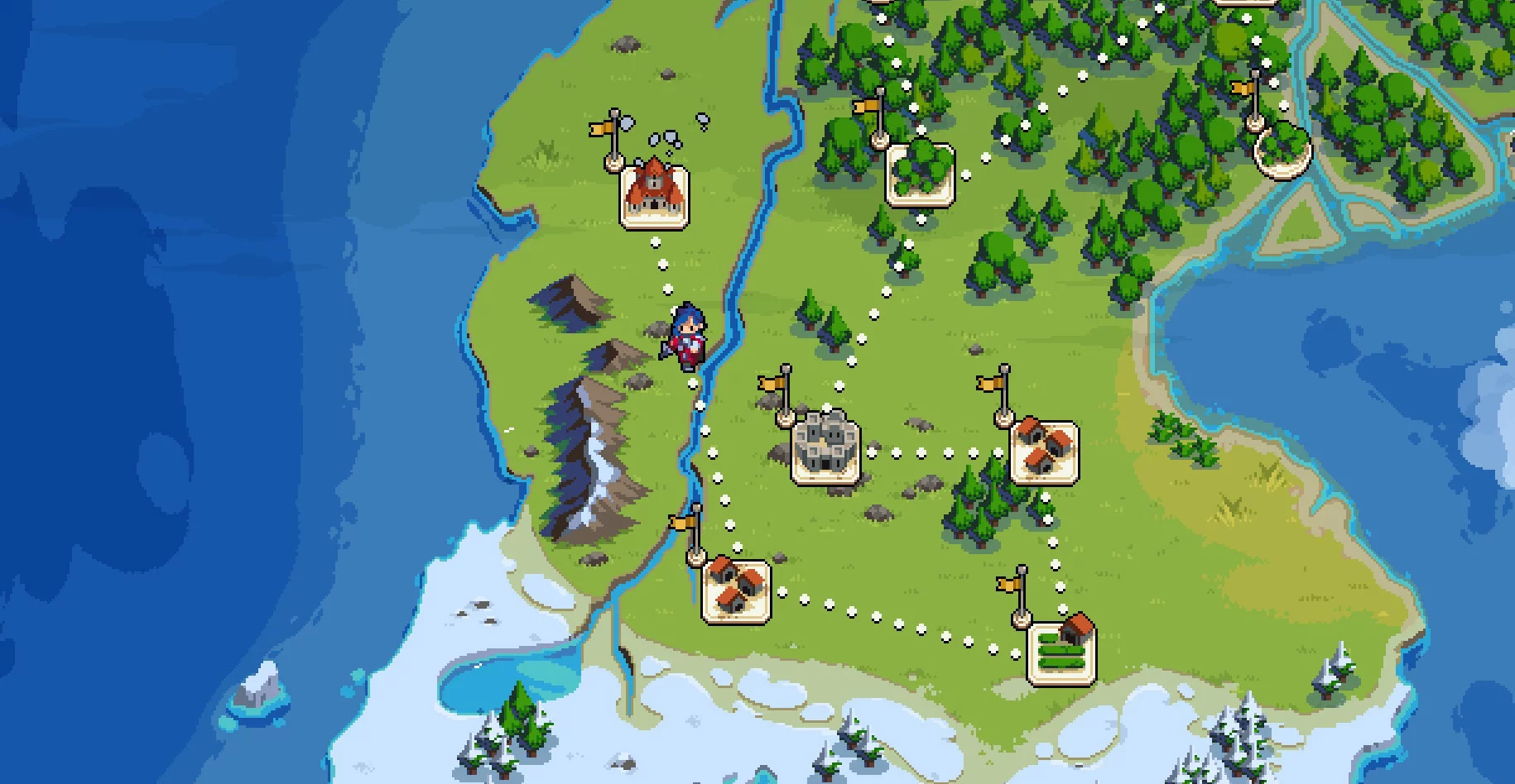 Imagen de El RPG táctico Wargroove contará con edición física en PlayStation 4 y Switch