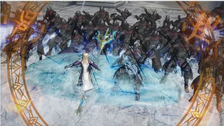 Warriors Orochi 1 imagen