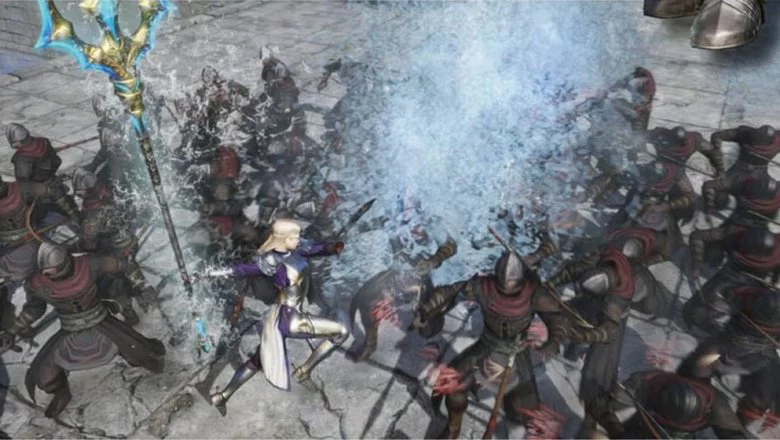 Warriors Orochi 4 imagen 2