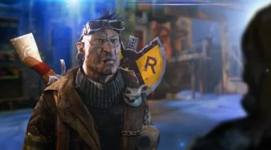 Wasteland 3 imagen