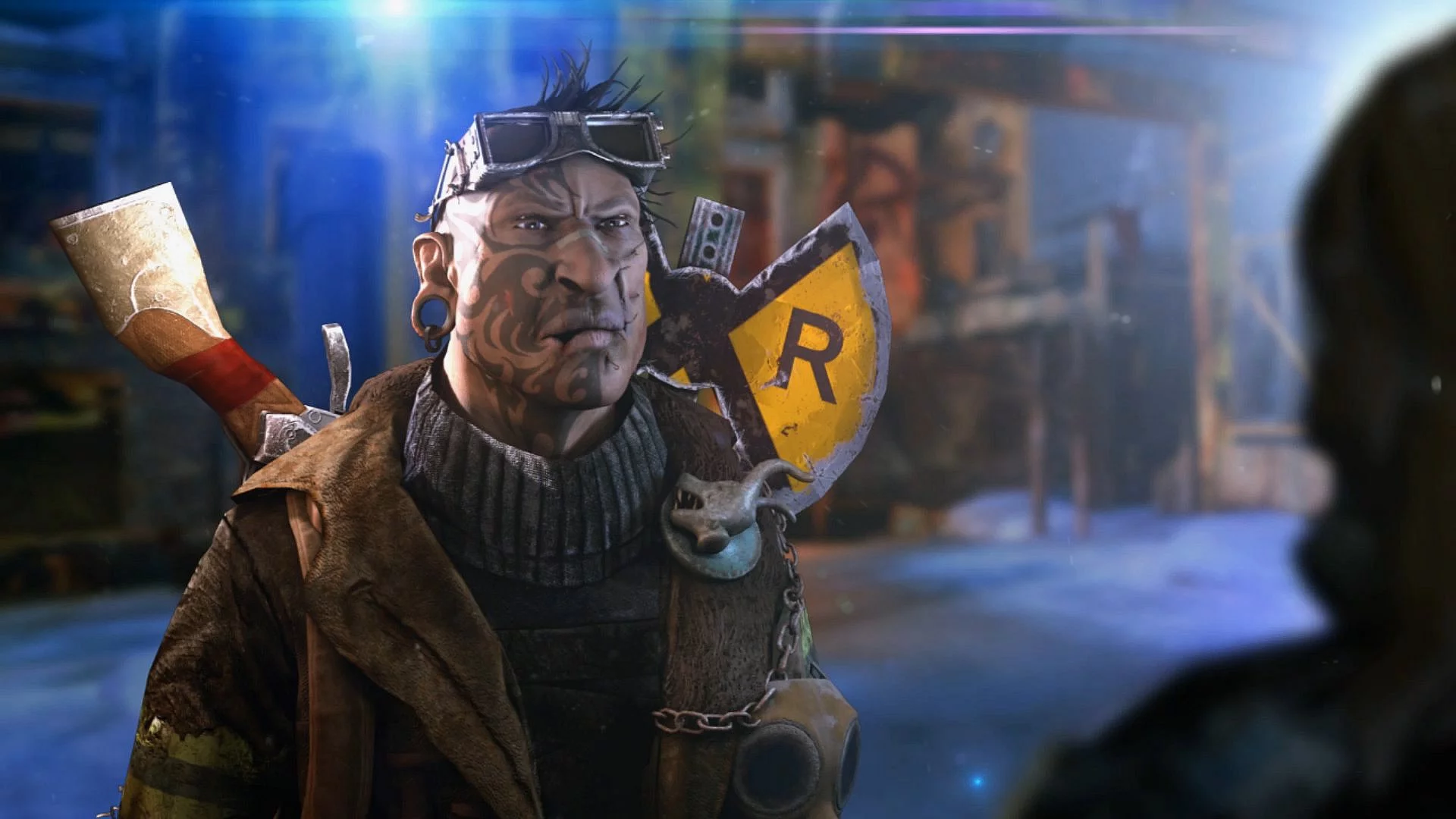 Imagen de Wasteland 3 nos felicita San Valentín con un nuevo tráiler