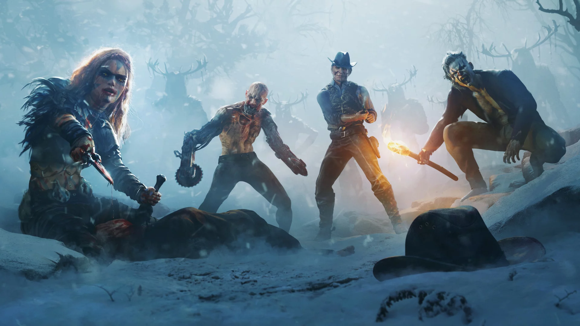 Imagen de Wasteland 3 nos muestra más de su propuesta a través de un extenso gameplay