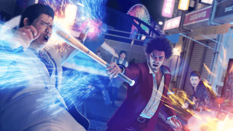yakuza 7