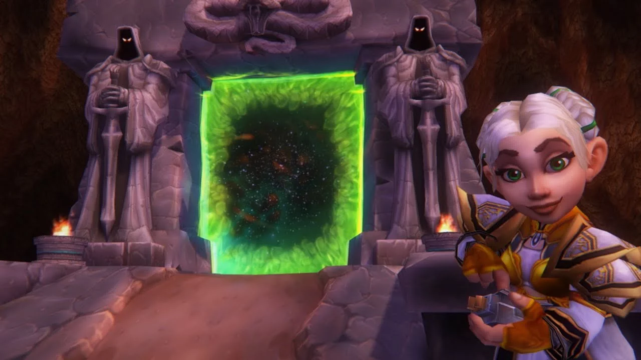 Imagen de World of Warcraft Classic abre la reserva para nombres a dos semanas de su lanzamiento