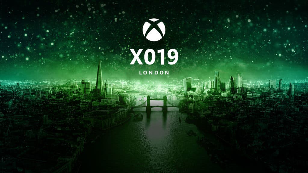 Xbox X019