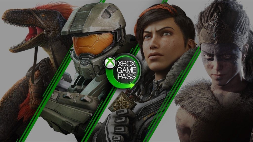 Xbox Game pass s