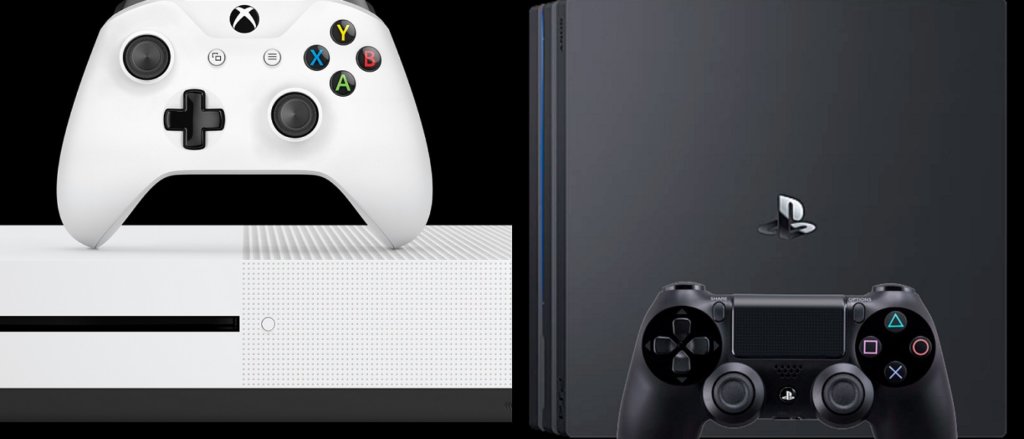 Xbox Scarlett y PS5 2