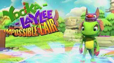Imagen de Yooka-Laylee and the Impossible Lair llegará en el mes de octubre
