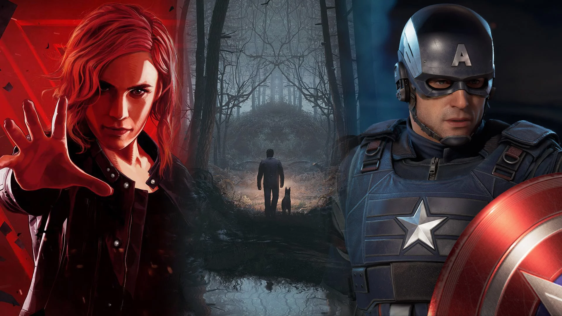 Imagen de Control, Avengers, Blair Witch: Repaso a los mejores vídeos de la semana