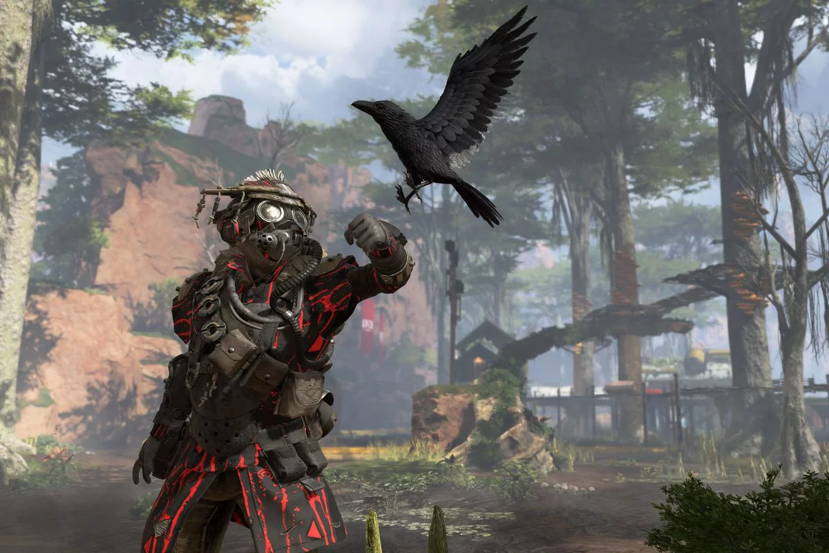 Imagen de Una filtración nos habría revelado la identidad del próximo personaje de Apex Legends