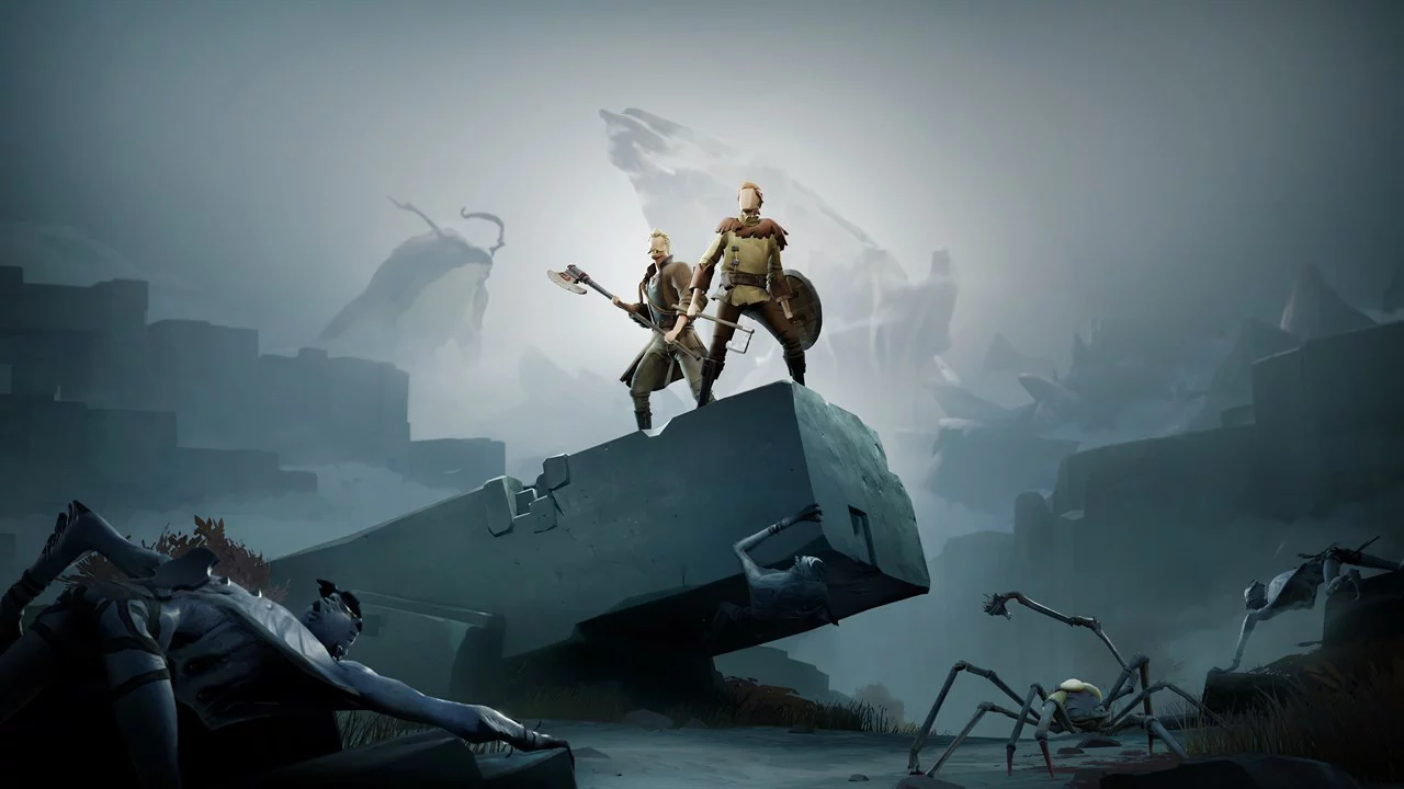 Imagen de Ashen fecha su lanzamiento en Nintendo Switch, PlayStation 4 y PC fuera de Epic Games Store