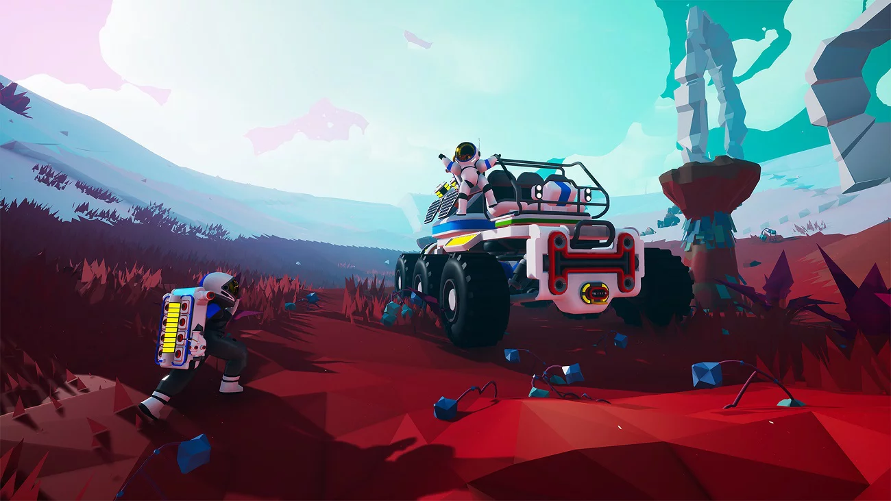 Imagen de Astroneer anuncia su llegada a PlayStation 4 junto a una versión en formato físico