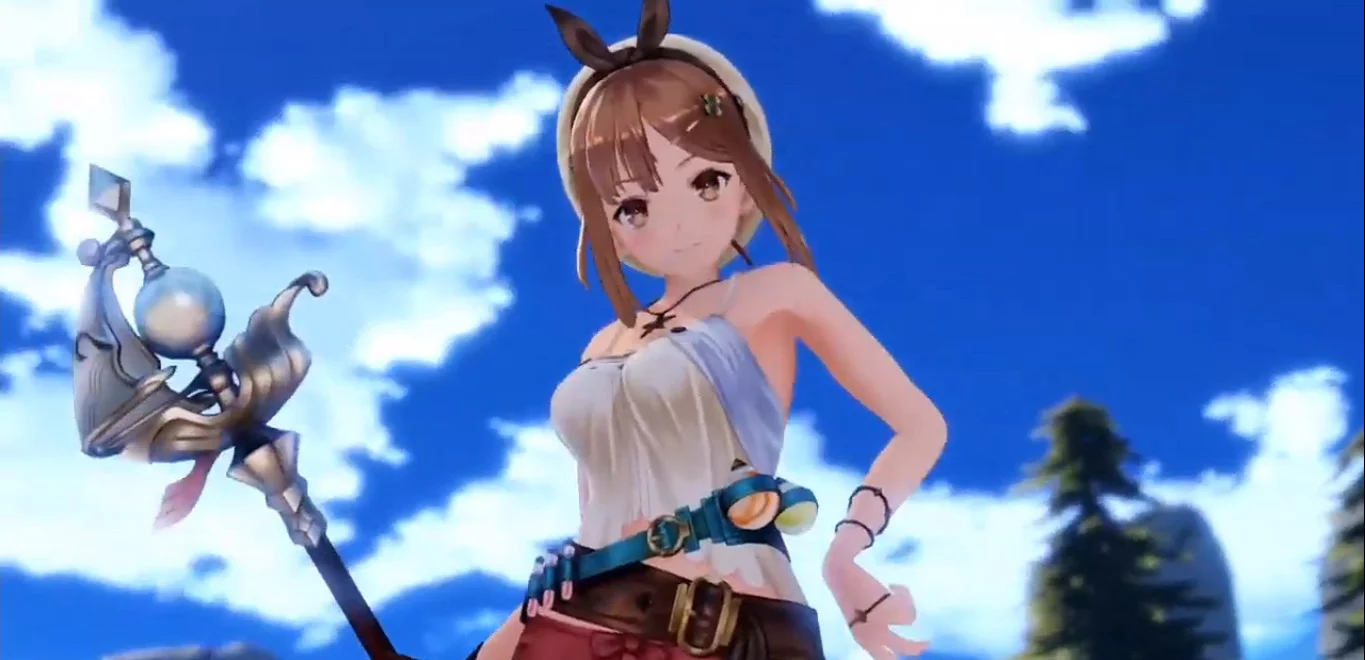 Imagen de Atelier Ryza muestra su DLC 'Summer Adventure' en un nuevo tráiler