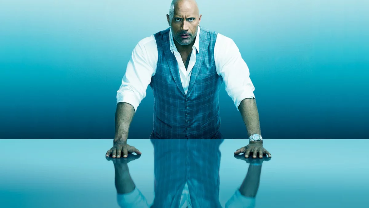 Ballers Dwayne Johnson