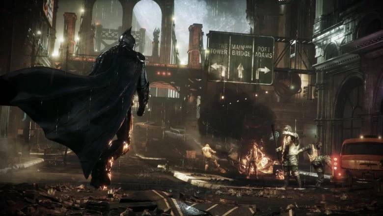 batman arkham knight