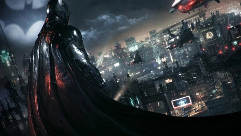 batman warner bros games montreal