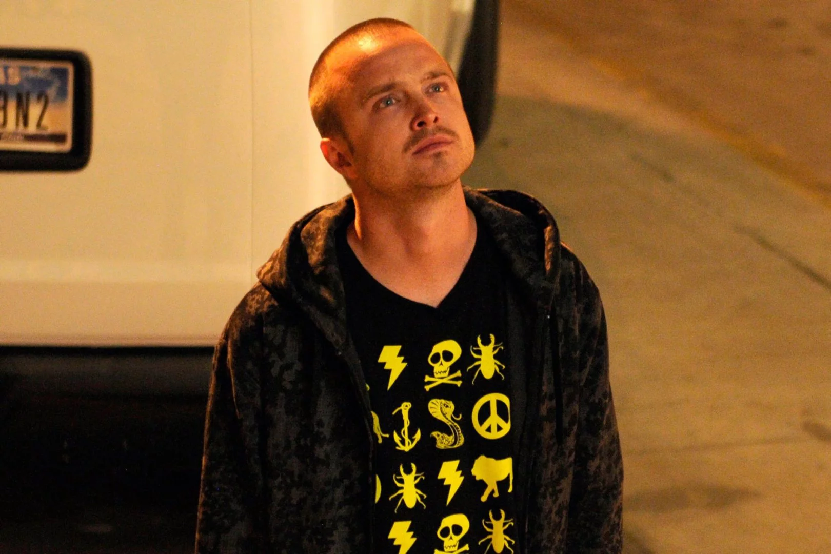 Imagen de Sony finaliza el rodaje de la esperada película de Breaking Bad