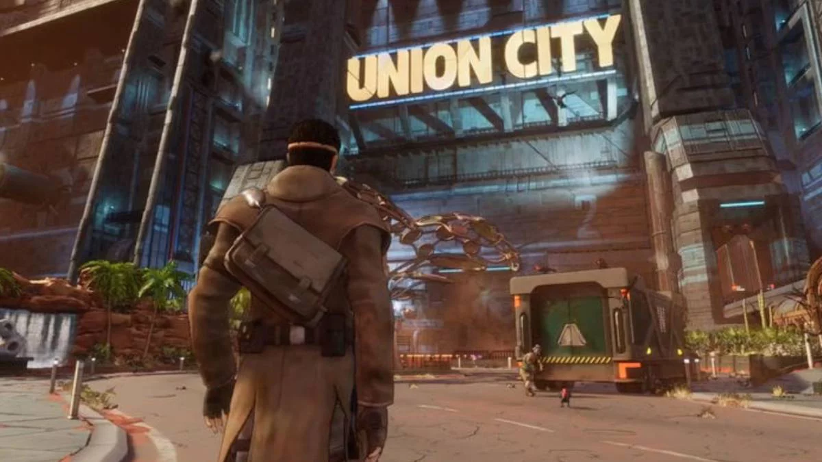 Imagen de La aventura Beyond a Steel Sky lanza su primer tráiler