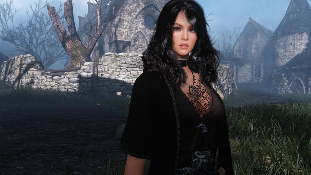 black desert