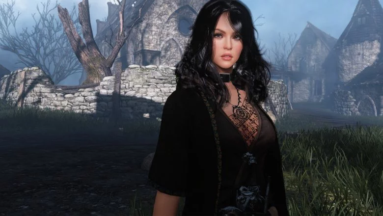 black desert