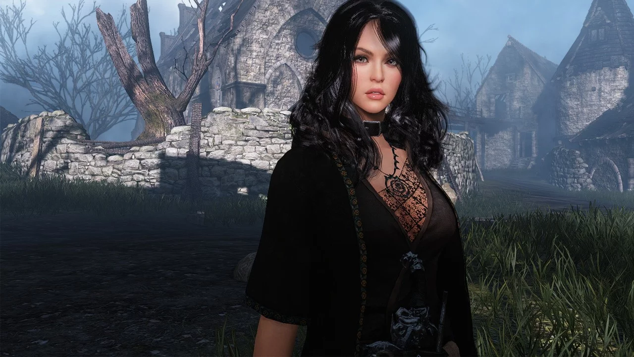 black desert