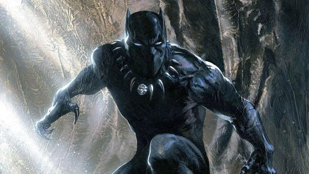 Imagen de Marvel revela la fecha de estreno y el logo oficial de Black Panther 2