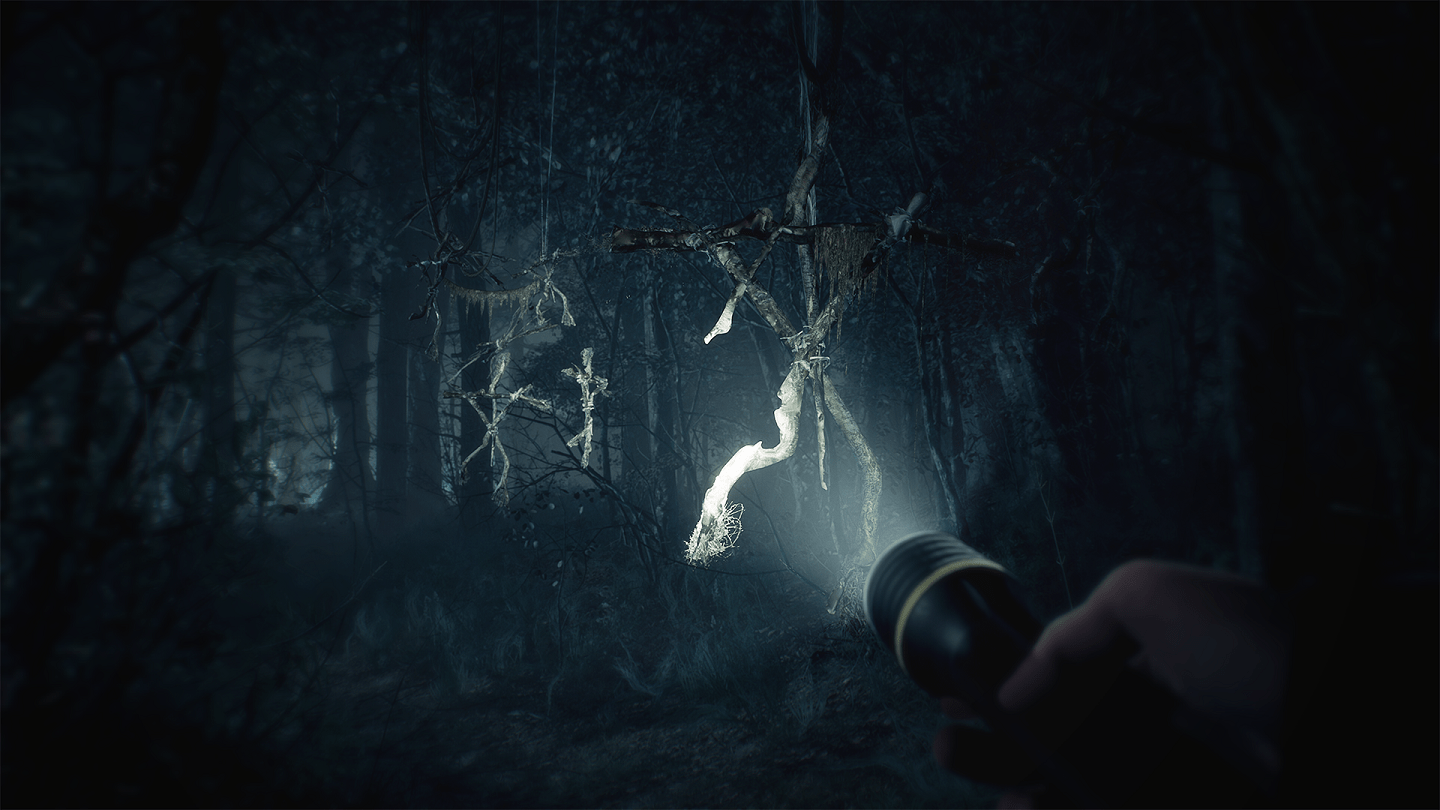 Imagen de Revelada la duración aproximada del terrorífico Blair Witch