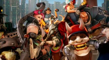 Imagen de Bleeding Edge, casi sin jugadores en Steam dos meses después