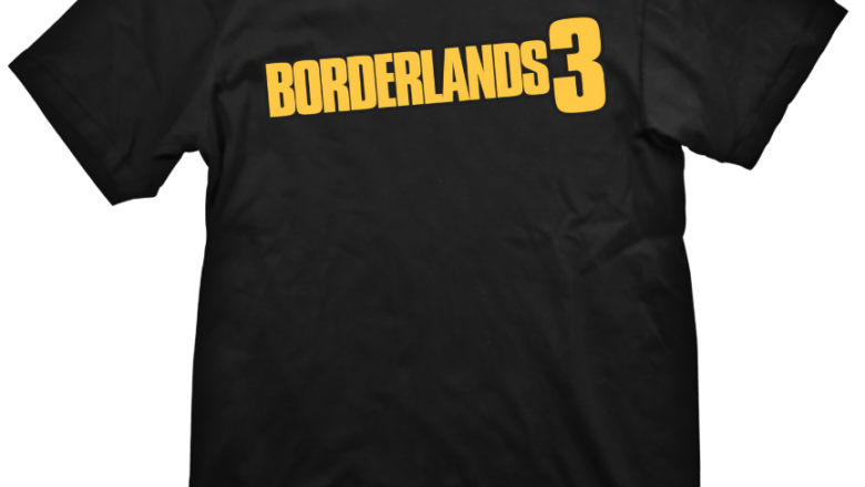 borderlands 3 merch 2