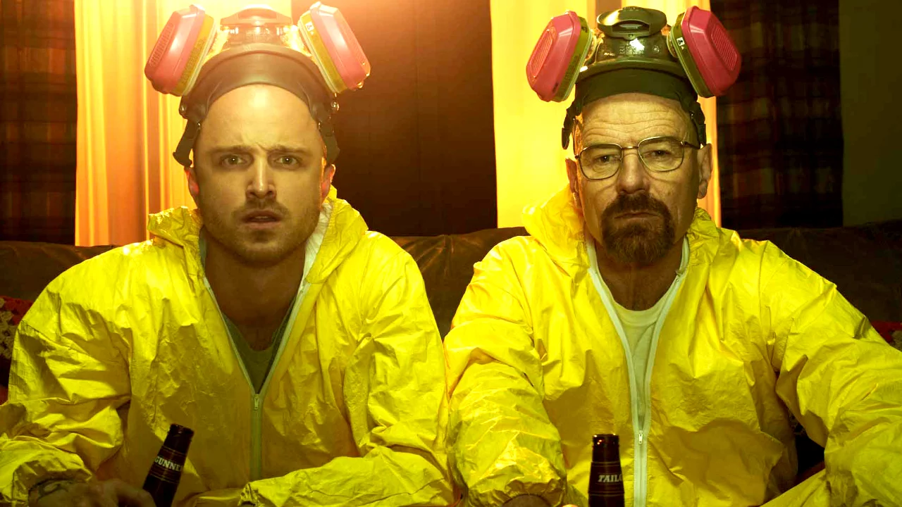 Imagen de Greenbier pasa a ser 'El Camino: A Breaking Bad Movie', y confirma duración y trama