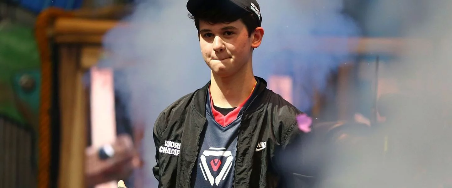 Imagen de Bugha, el nuevo fenómeno de Fortnite, sufre el 'swatting' en directo