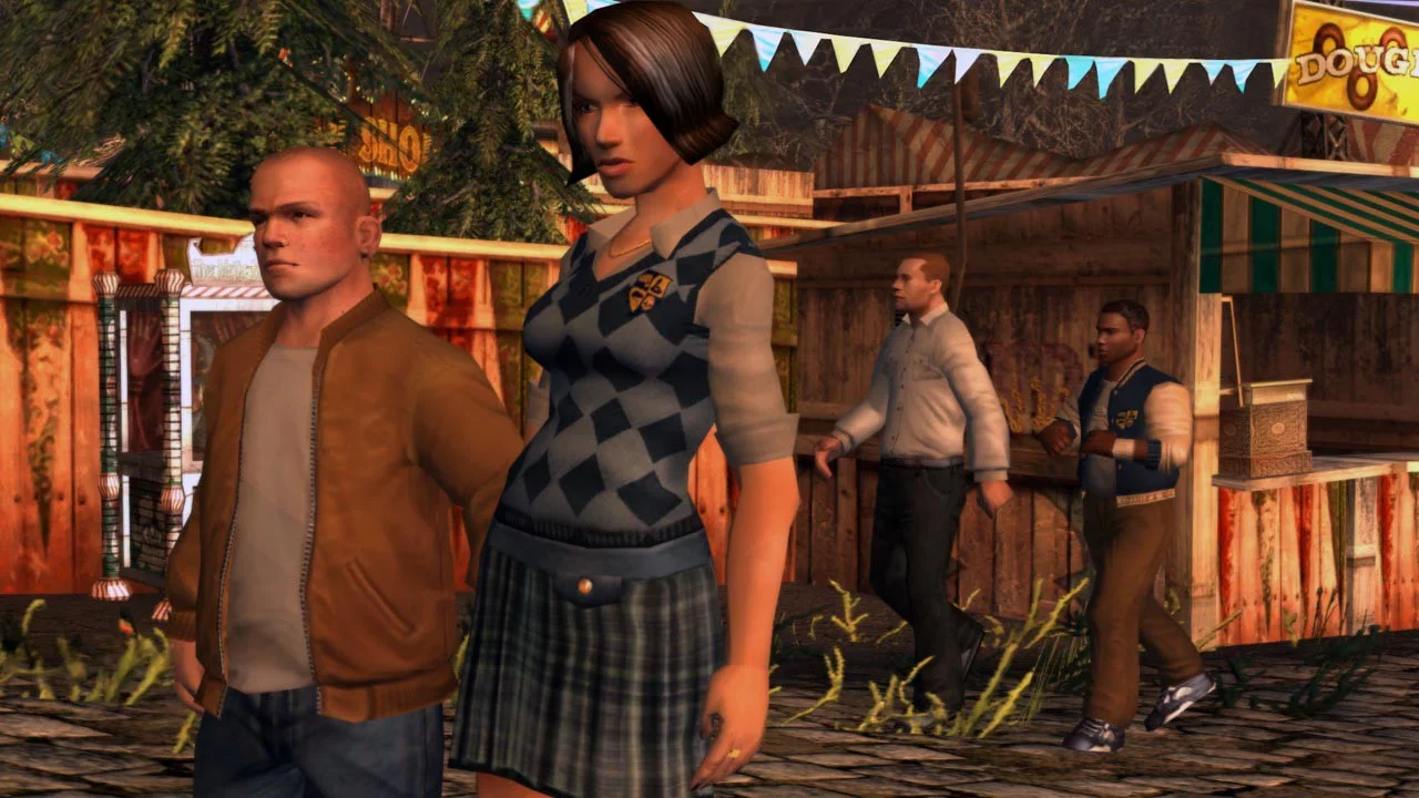 Imagen de Bully 2 llegaría en 2020 con versión para PS5 y Scarlett