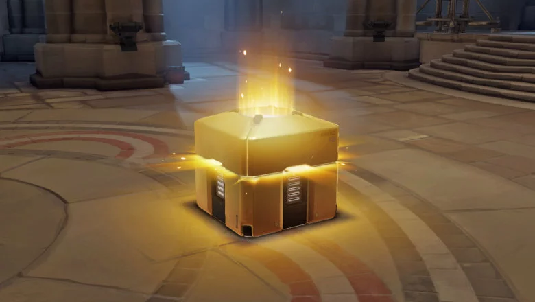 cajas de botin