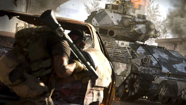 call of duty: modern warfare
