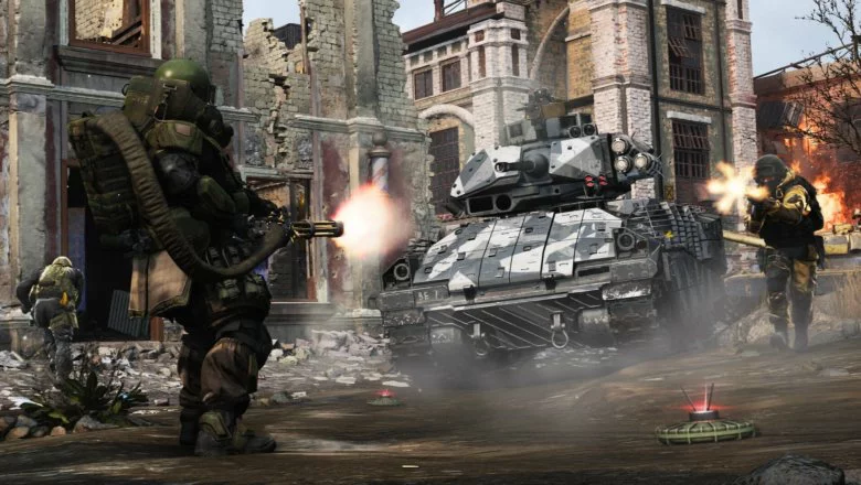 call of duty: modern warfare 3