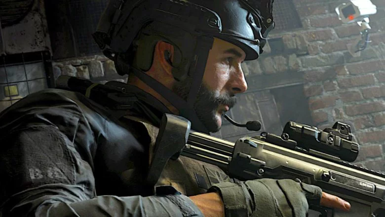 call of duty: modern warfare