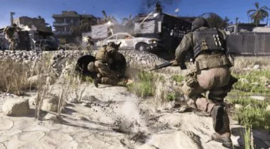 call of duty modern warfare beta
