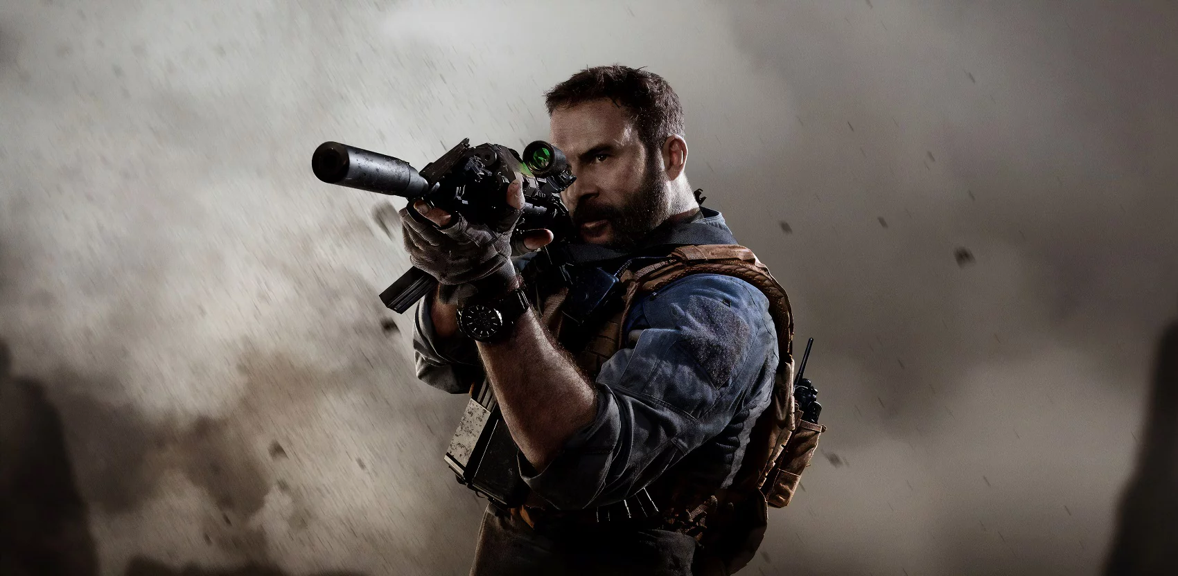 Imagen de El nuevo parche de CoD: Modern Warfare ya se encuentra disponible