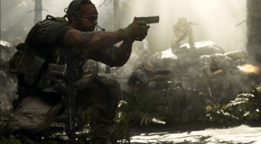 call of duty modern warfare multiplayer trailer 2