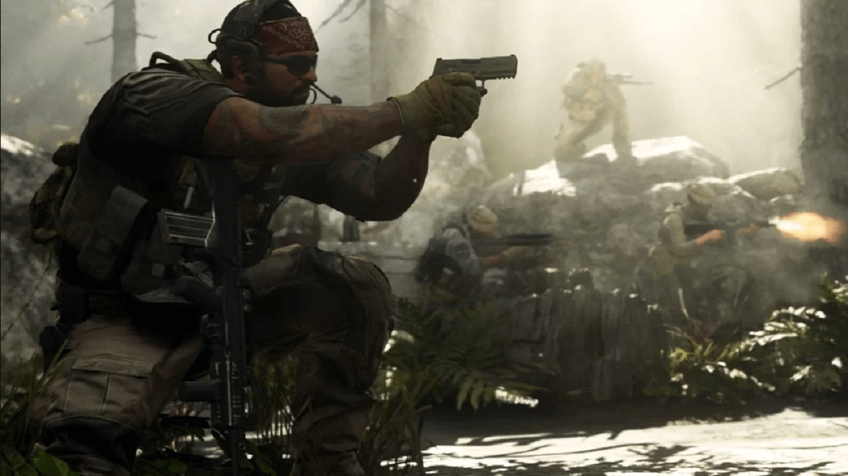 Imagen de PlayStation prohíbe la venta de Call of Duty: Modern Warfare en una de sus tiendas digitales